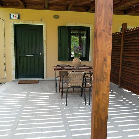 Blueberry Apartments Párga Exterior foto