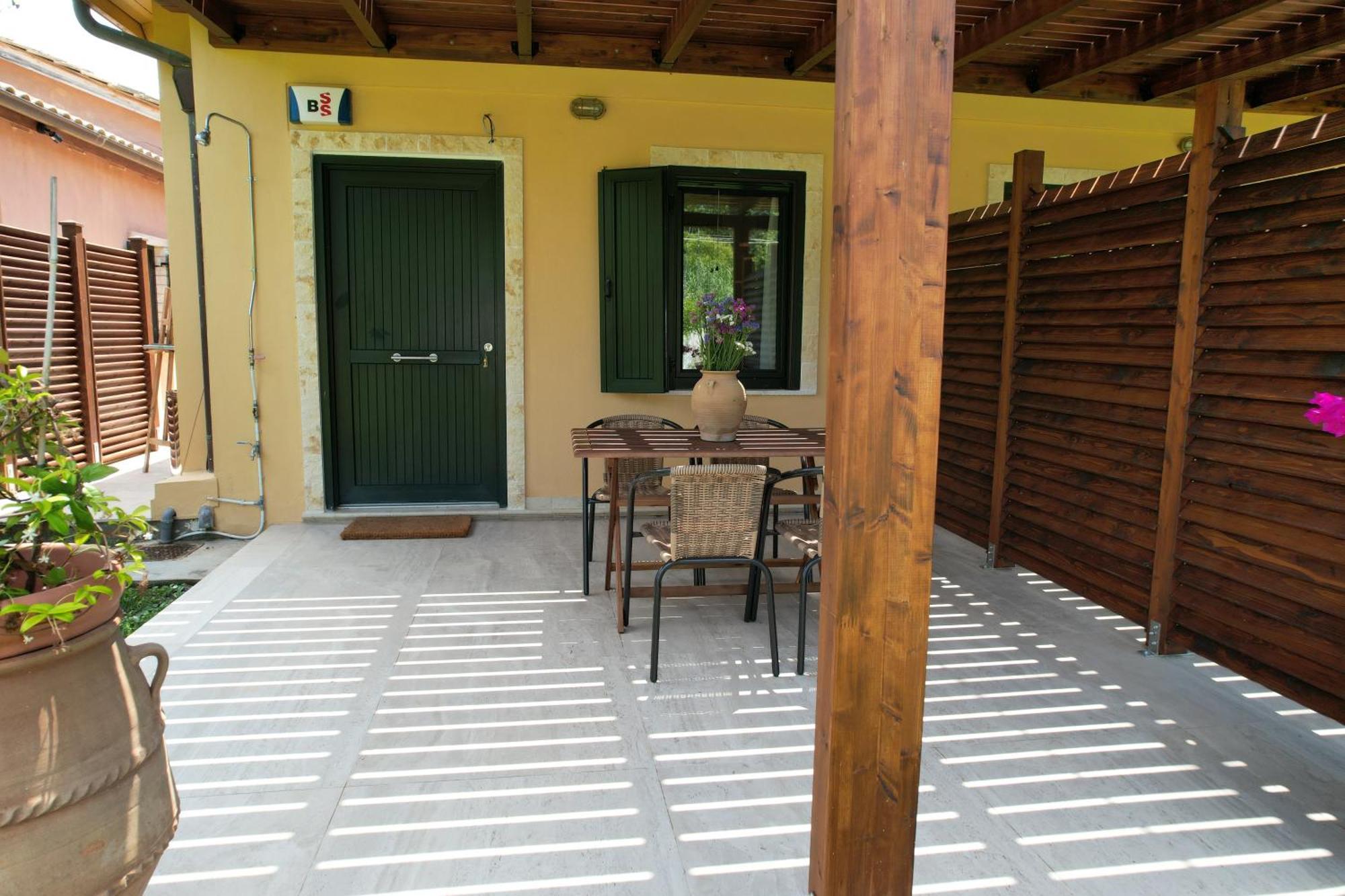 Blueberry Apartments Párga Exterior foto
